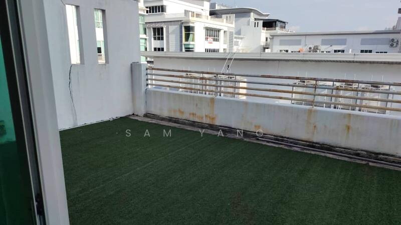 Balcony