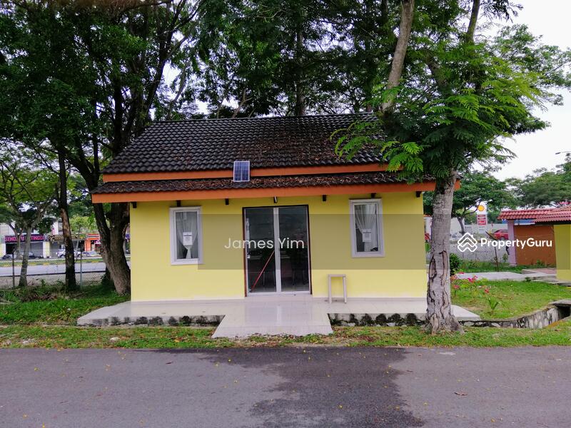 Community hall