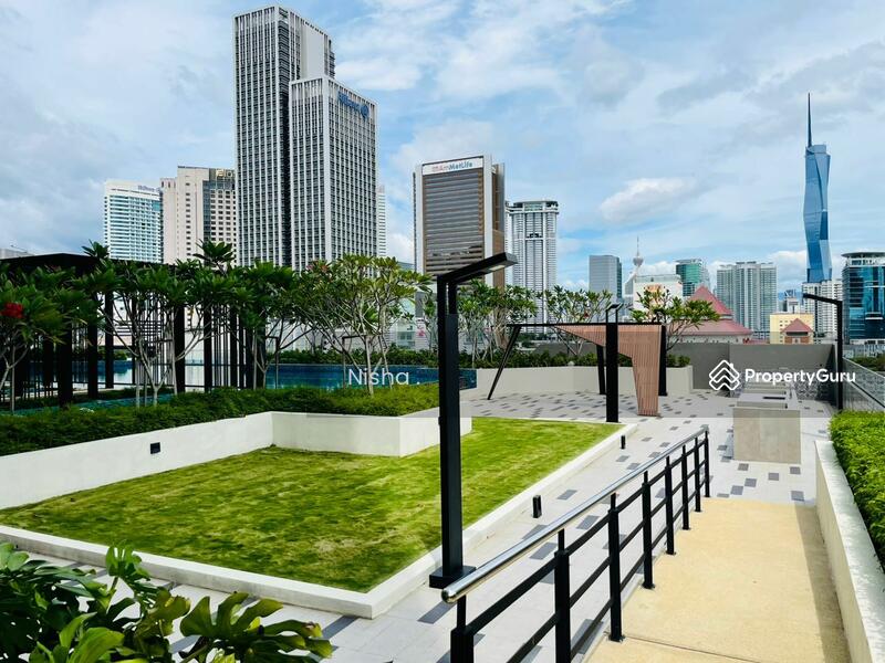 Service Residence for Rent at The Sentral Suites - Nisha . - PropertyGuru.com.my