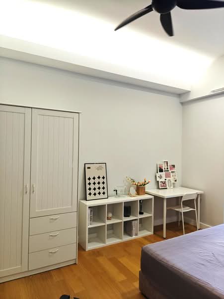 Service Residence for Rent at The Sentral Suites - Nisha . - Bedroom - PropertyGuru.com.my