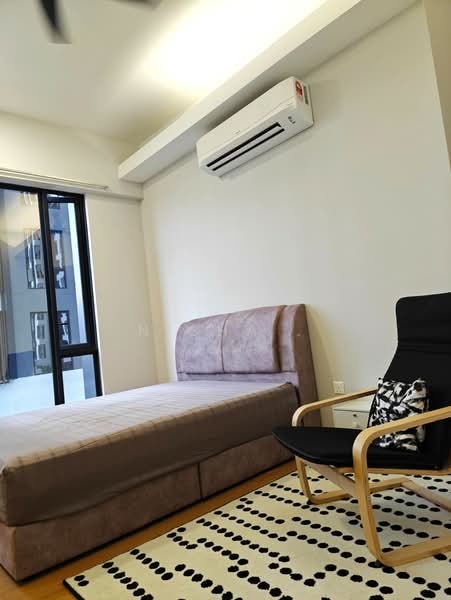 Service Residence for Rent at The Sentral Suites - Nisha . - Bedroom - PropertyGuru.com.my