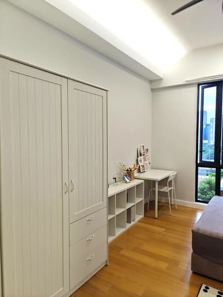 Service Residence for Rent at The Sentral Suites - Nisha . - Bedroom - PropertyGuru.com.my