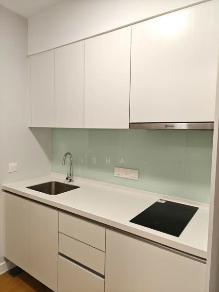 Service Residence for Rent at The Sentral Suites - Nisha . - Kitchen - PropertyGuru.com.my