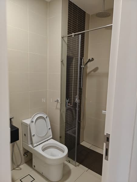 Service Residence for Rent at The Sentral Suites - Nisha . - Bathroom - PropertyGuru.com.my