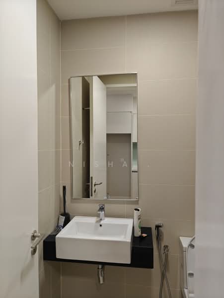 Service Residence for Rent at The Sentral Suites - Nisha . - Bathroom - PropertyGuru.com.my