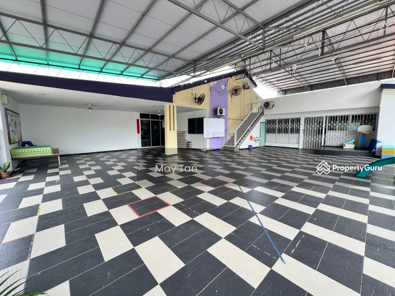 Rumah Teres 1 Tingkat untuk Dijual di Taman Ria (Kluang) - May Tan - PropertyGuru.com.my
