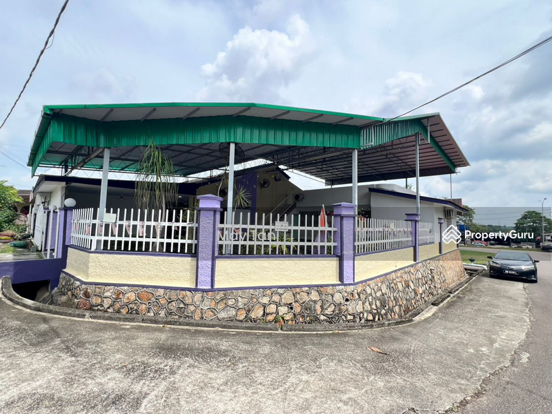 Rumah Teres 1 Tingkat untuk Dijual di Taman Ria (Kluang) - May Tan - PropertyGuru.com.my