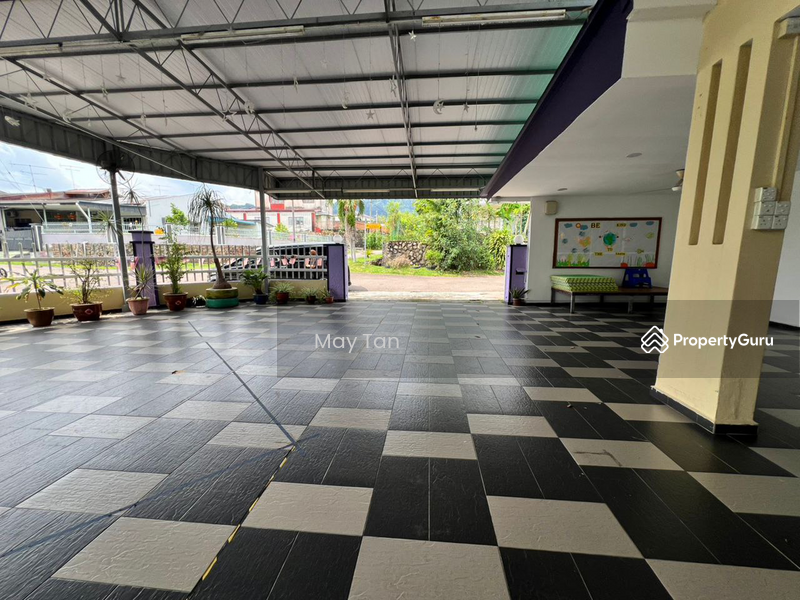 Rumah Teres 1 Tingkat untuk Dijual di Taman Ria (Kluang) - May Tan - PropertyGuru.com.my