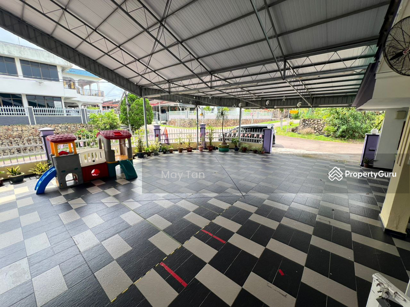 Rumah Teres 1 Tingkat untuk Dijual di Taman Ria (Kluang) - May Tan - PropertyGuru.com.my