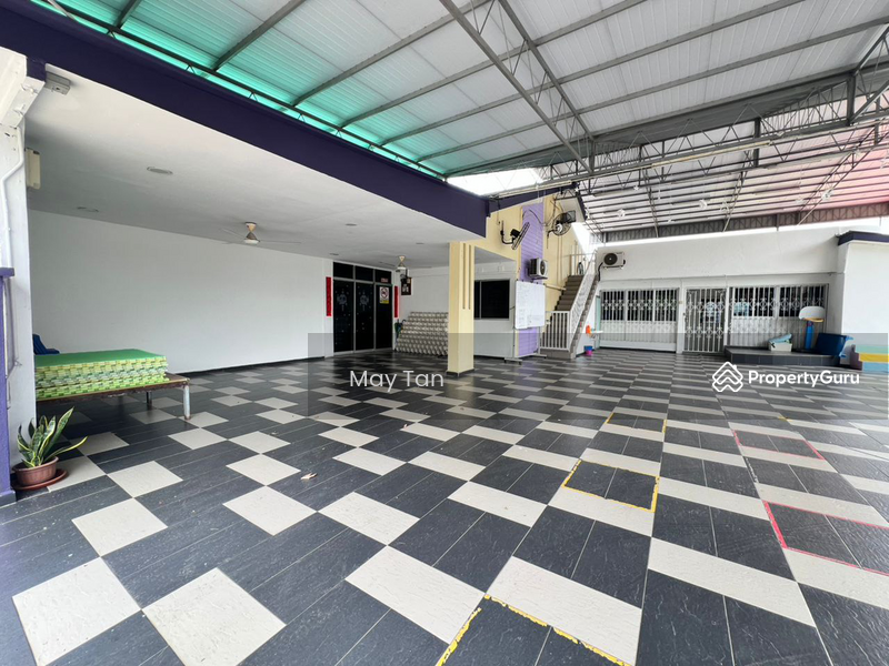 Rumah Teres 1 Tingkat untuk Dijual di Taman Ria (Kluang) - May Tan - PropertyGuru.com.my