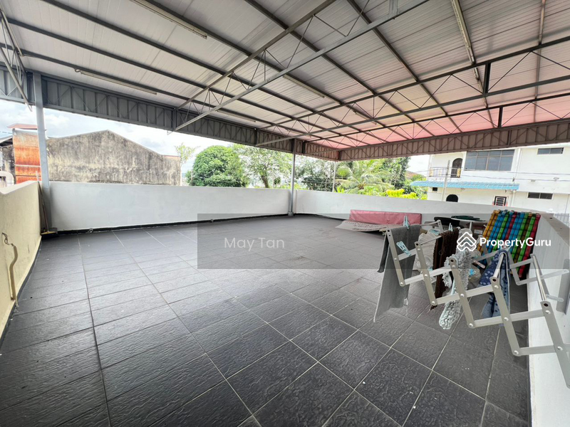Rumah Teres 1 Tingkat untuk Dijual di Taman Ria (Kluang) - May Tan - PropertyGuru.com.my