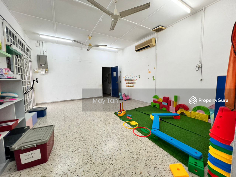 Rumah Teres 1 Tingkat untuk Dijual di Taman Ria (Kluang) - May Tan - PropertyGuru.com.my