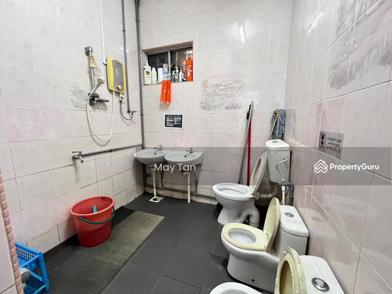 Rumah Teres 1 Tingkat untuk Dijual di Taman Ria (Kluang) - May Tan - PropertyGuru.com.my