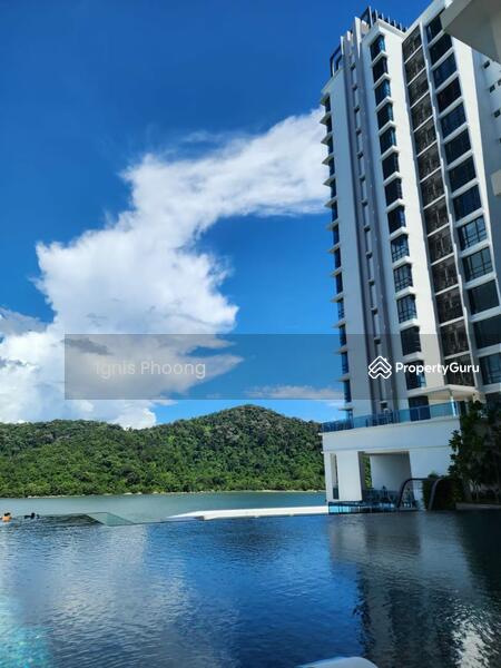Condominium for Sale at Queens Residences Q1 @ Queens Waterfront - Ignis Phoong - PropertyGuru.com.my