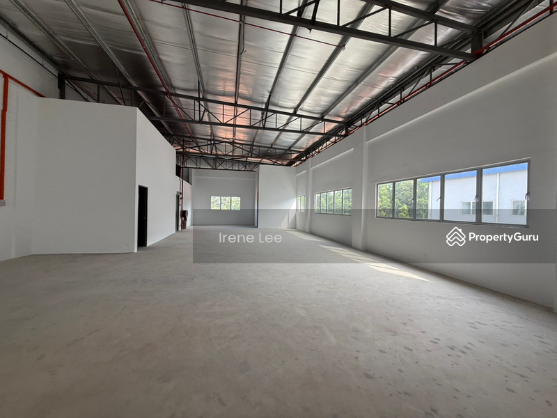 Untuk Disewa - Terrace factory at Taman Balakong Jaya