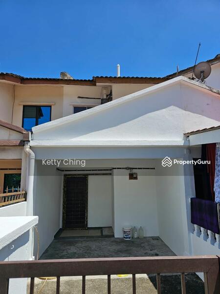 Untuk Dijual - Townhouse at Templer Suasana