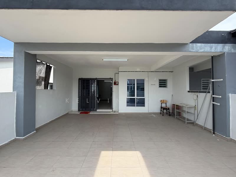 Rumah Teres 1 Tingkat untuk Dijual di Halaman Tualang Indah (Tanjong Tualang) - Kelvin Foo - Exterior - PropertyGuru.com.my