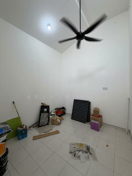 Rumah Teres 1 Tingkat untuk Dijual di Halaman Tualang Indah (Tanjong Tualang) - Kelvin Foo - Interior - PropertyGuru.com.my
