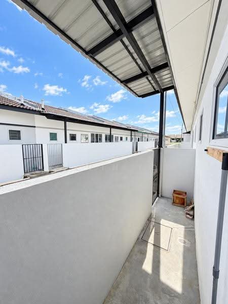 Rumah Teres 1-Tingkat untuk Dijual di Halaman Tualang Indah (Tanjong Tualang) - Kelvin Foo - Exterior - PropertyGuru.com.my