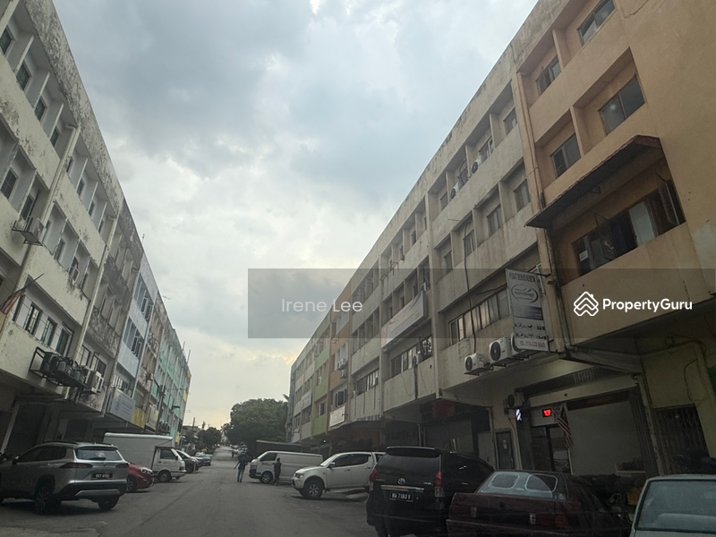 For Sale - Shop-office at Taman Len Seng