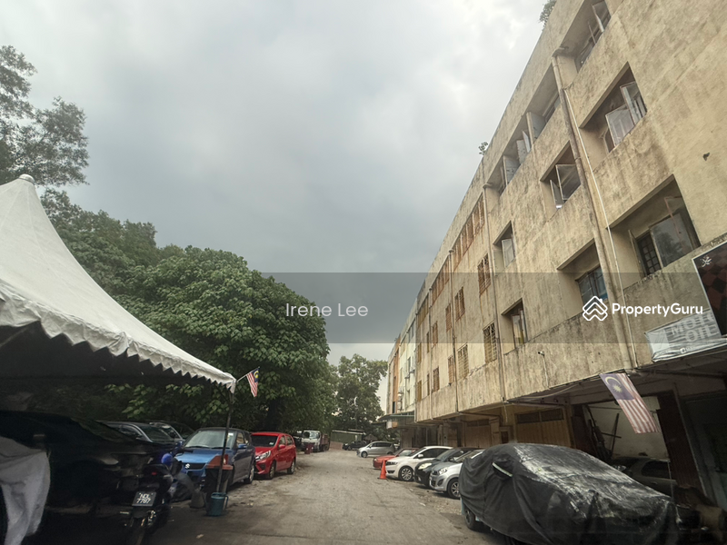 For Sale - Shop-office at Taman Len Seng