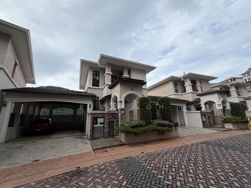 Condominium for Rent at Moonlight Bay - Rick Goh - Exterior - PropertyGuru.com.my