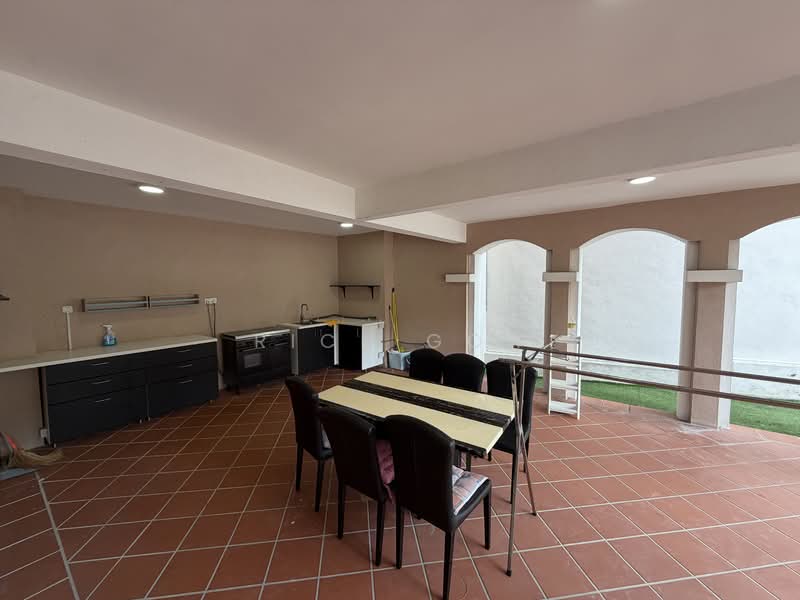 Condominium for Rent at Moonlight Bay - Rick Goh - Kitchen - PropertyGuru.com.my