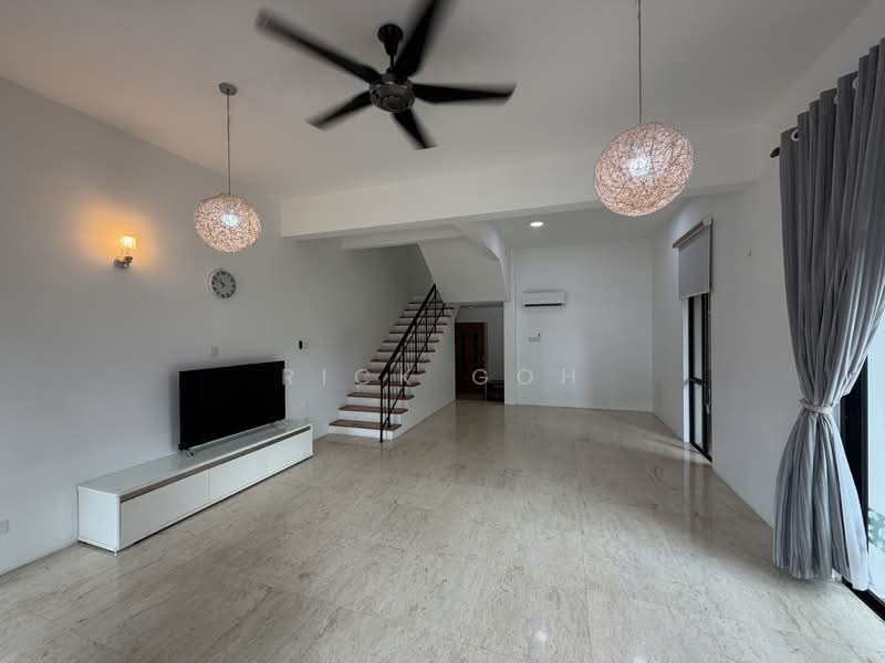 Condominium for Rent at Moonlight Bay - Rick Goh - Living Room - PropertyGuru.com.my