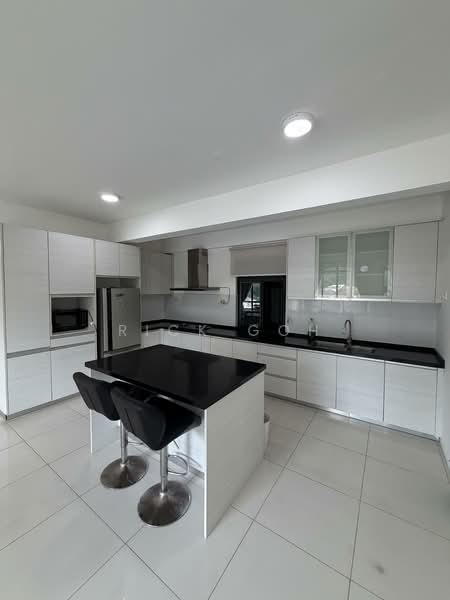 Condominium for Rent at Moonlight Bay - Rick Goh - Kitchen - PropertyGuru.com.my