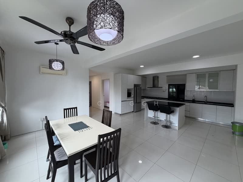 Condominium for Rent at Moonlight Bay - Rick Goh - Dining Room - PropertyGuru.com.my