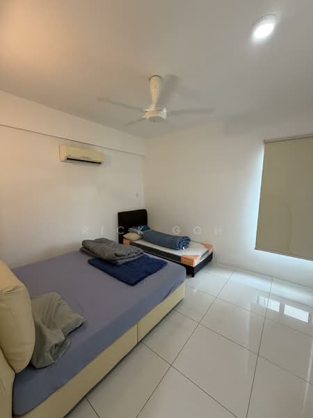Condominium for Rent at Moonlight Bay - Rick Goh - Bedroom - PropertyGuru.com.my