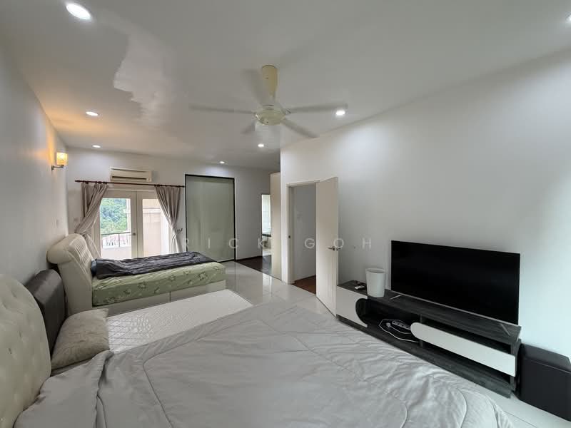 Condominium for Rent at Moonlight Bay - Rick Goh - Bedroom - PropertyGuru.com.my