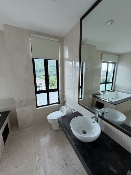 Condominium for Rent at Moonlight Bay - Rick Goh - Bathroom - PropertyGuru.com.my