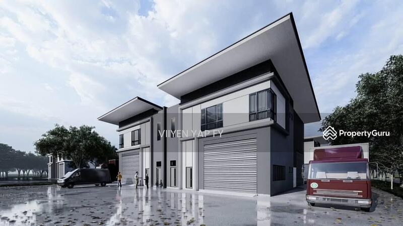 Untuk Dijual - Kawasan Perindustrian Kelisa Mewah
