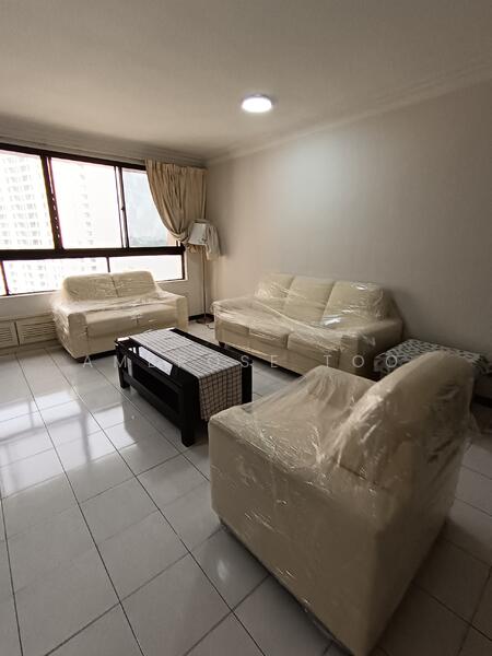 living hall