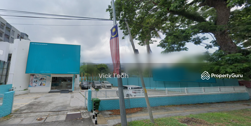 For Rent - 2 Storey Semi D Commercial Pulau Tikus