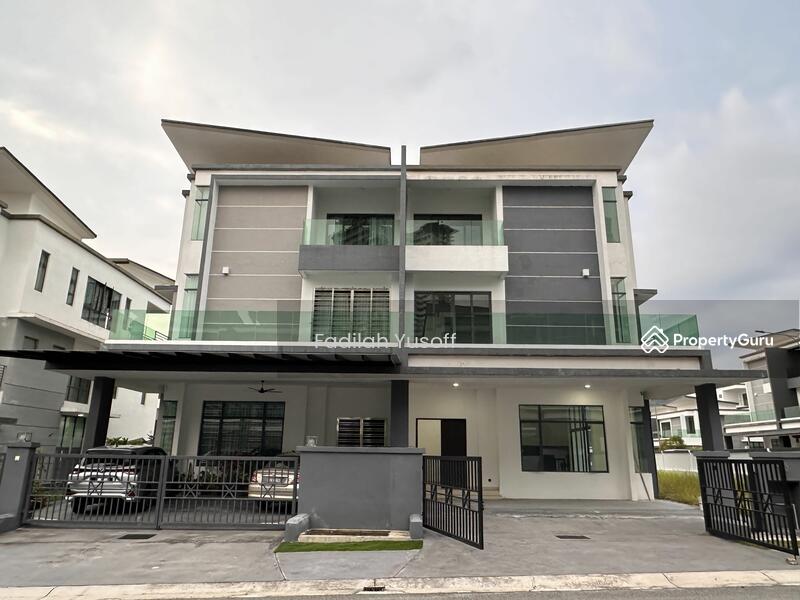 Untuk Disewa - Saujana Heights