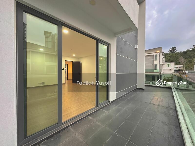 Untuk Disewa - Saujana Heights
