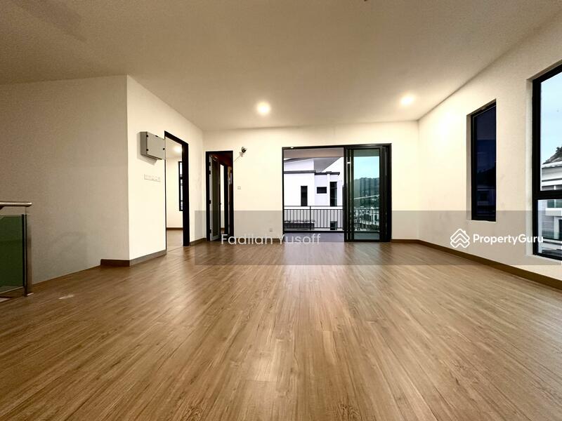 Untuk Disewa - Saujana Heights