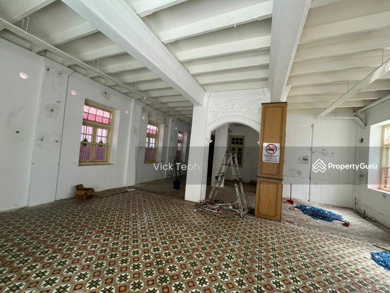 For Rent - Bungalow Commercial Kelawai Pulau Tikus