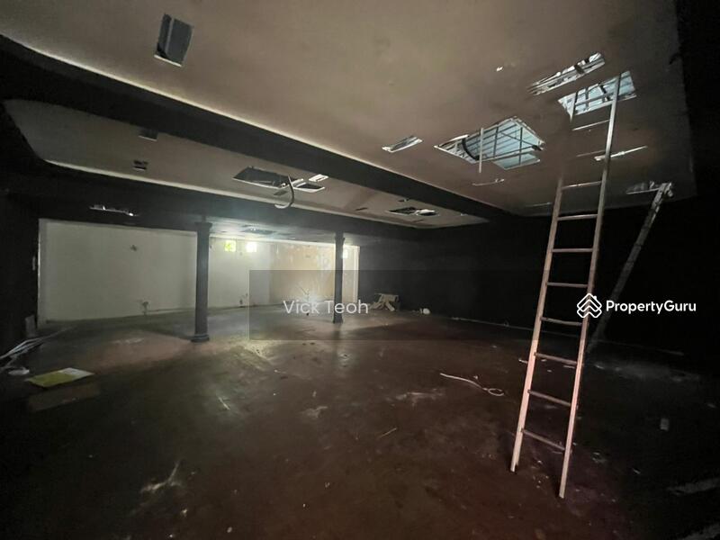 For Rent - Bungalow Commercial Kelawai Pulau Tikus