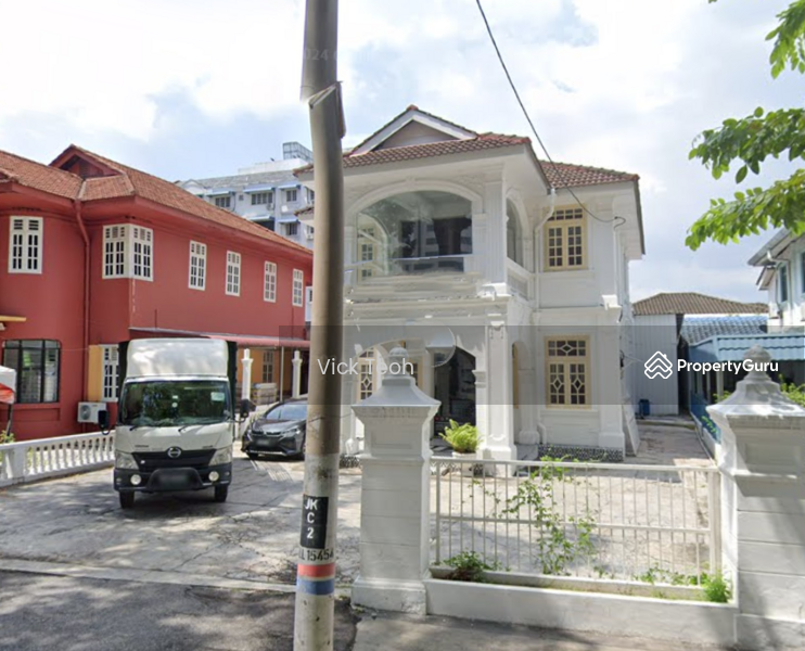 For Rent - Bungalow Commercial Kelawai Pulau Tikus
