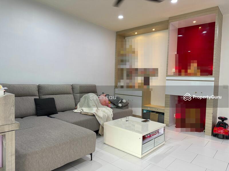 For Sale - Terrace house at Setia Eco Garden