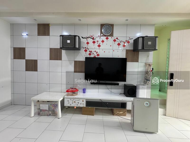 For Sale - Terrace house at Setia Eco Garden