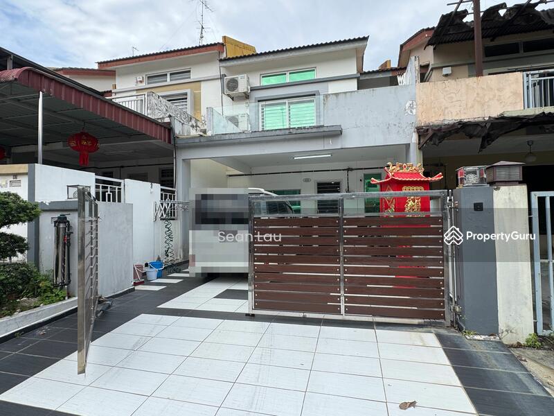 For Sale - Terrace house at Setia Eco Garden