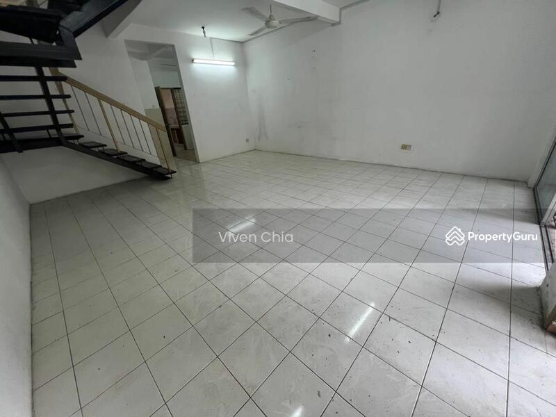 Untuk Dijual - Terrace house at Taman Puncak Jalil