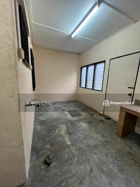 Untuk Dijual - Terrace house at Taman Puncak Jalil