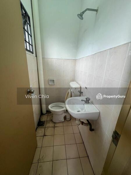 Untuk Dijual - Terrace house at Taman Puncak Jalil