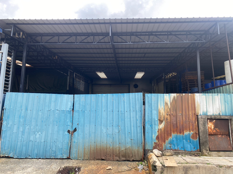 Terrace Factory for Rent in Kota Kemuning (Shah Alam) - Ballex Bb - PropertyGuru.com.my