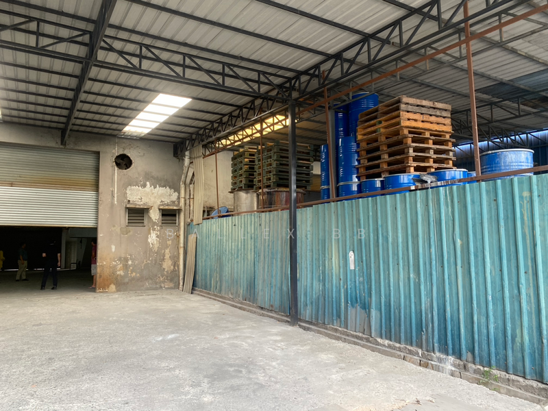 Terrace Factory for Rent in Kota Kemuning (Shah Alam) - Ballex Bb - PropertyGuru.com.my